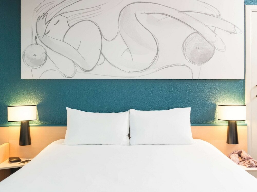 Фото Ibis Liège Centre Opéra