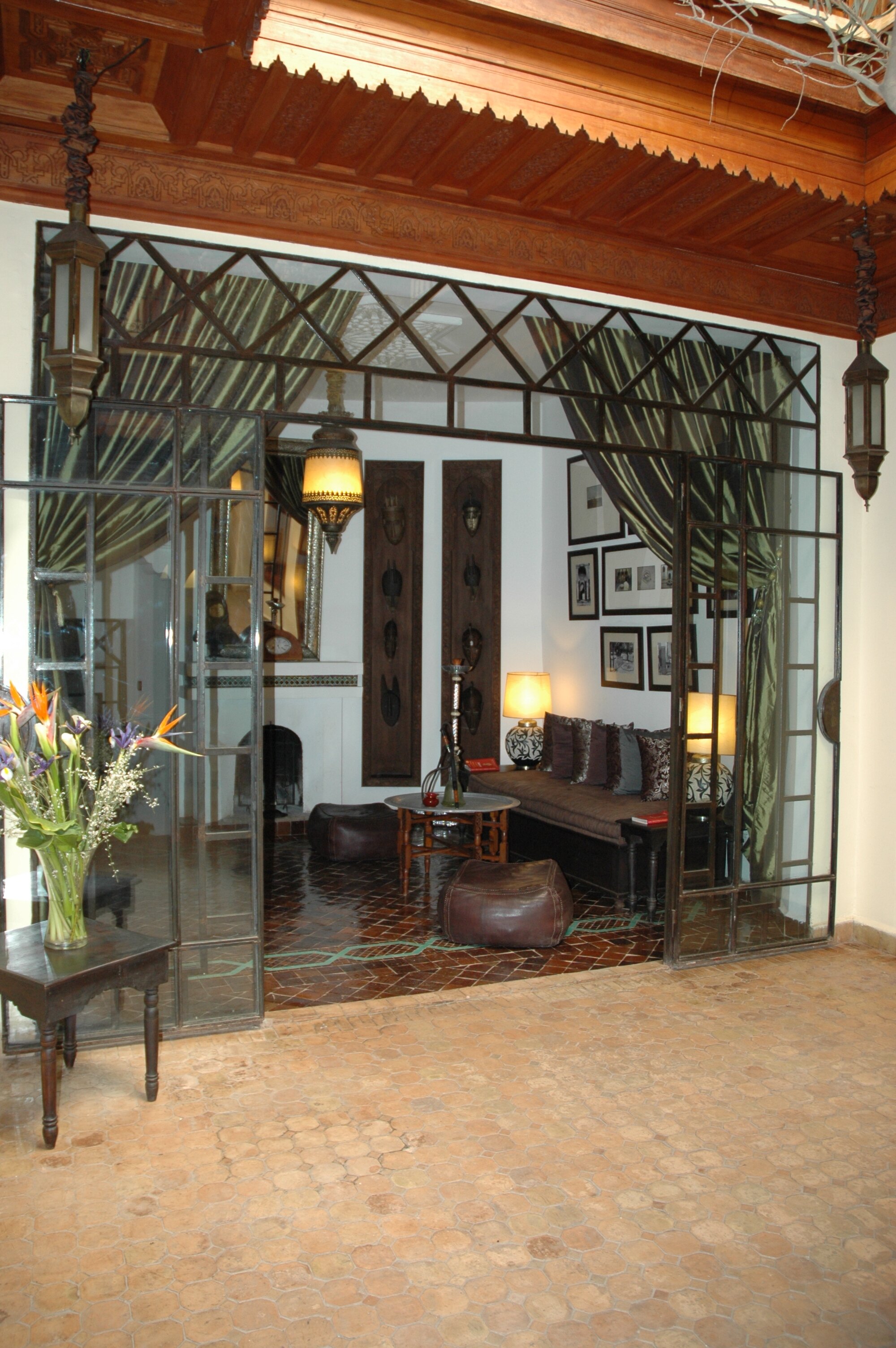 Фото Riad Dar Saad