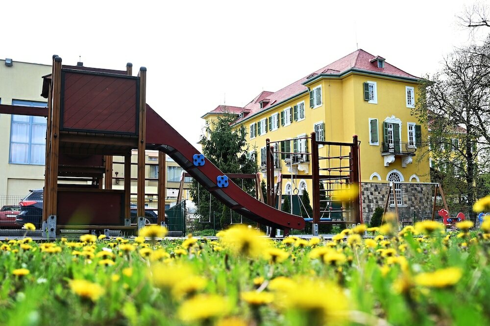 Фото Hotel Eger & Park