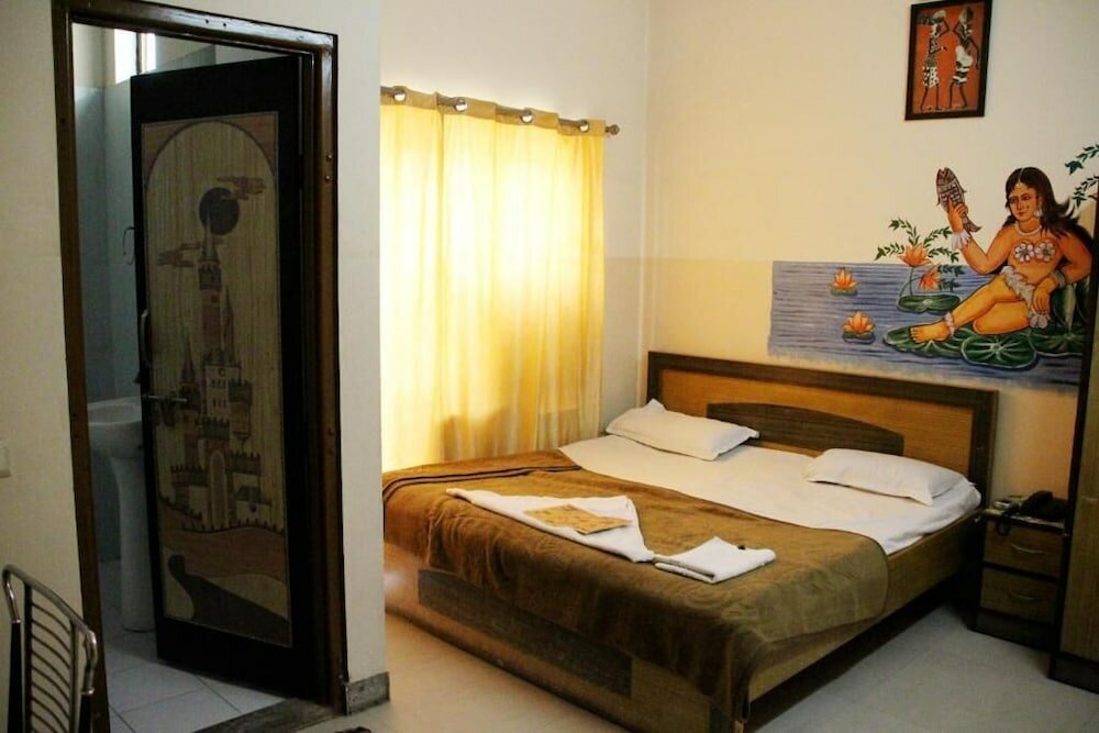 Фото Hotel Man Sagar