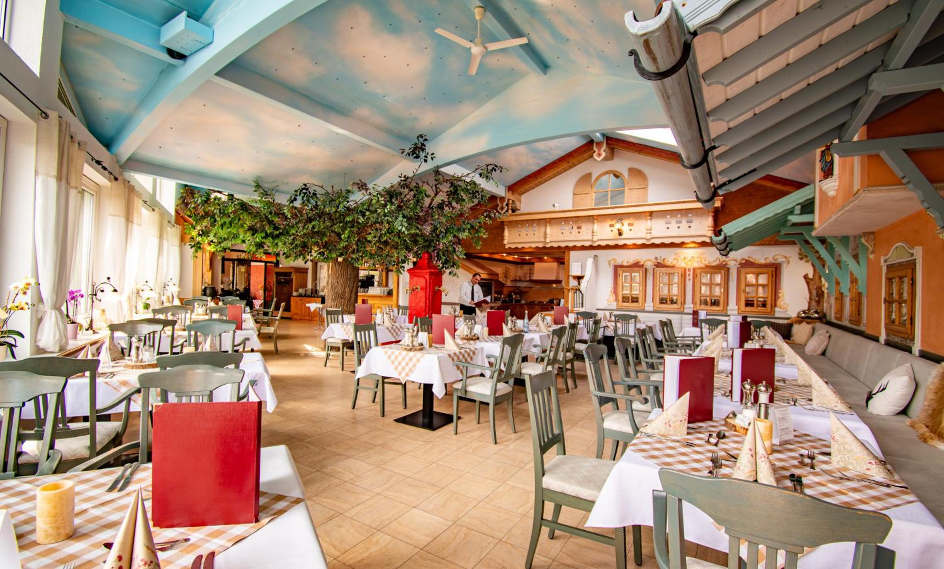 Фото Vital- und Wellnesshotel Albblick