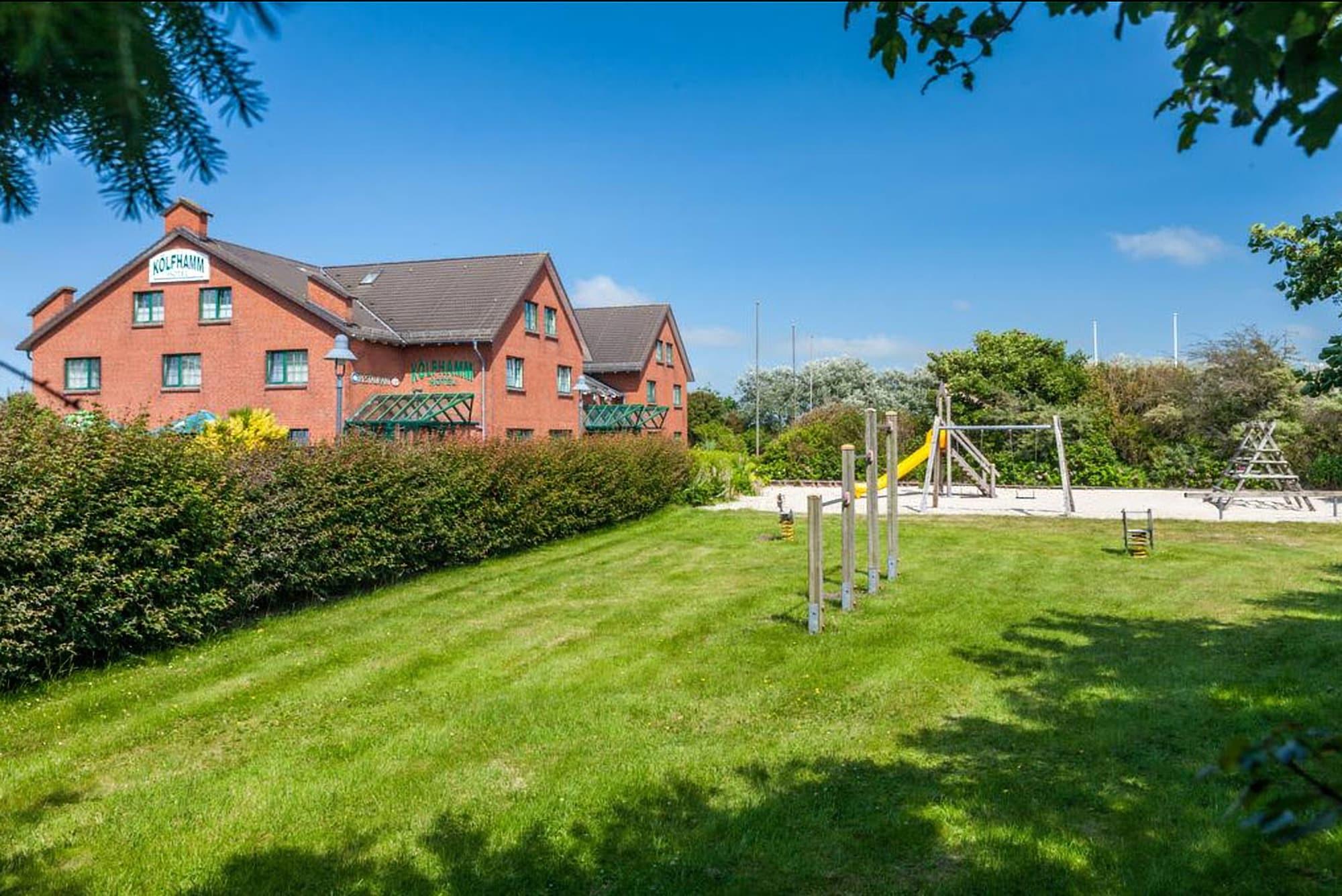 Фото Hotel Kölfhamm