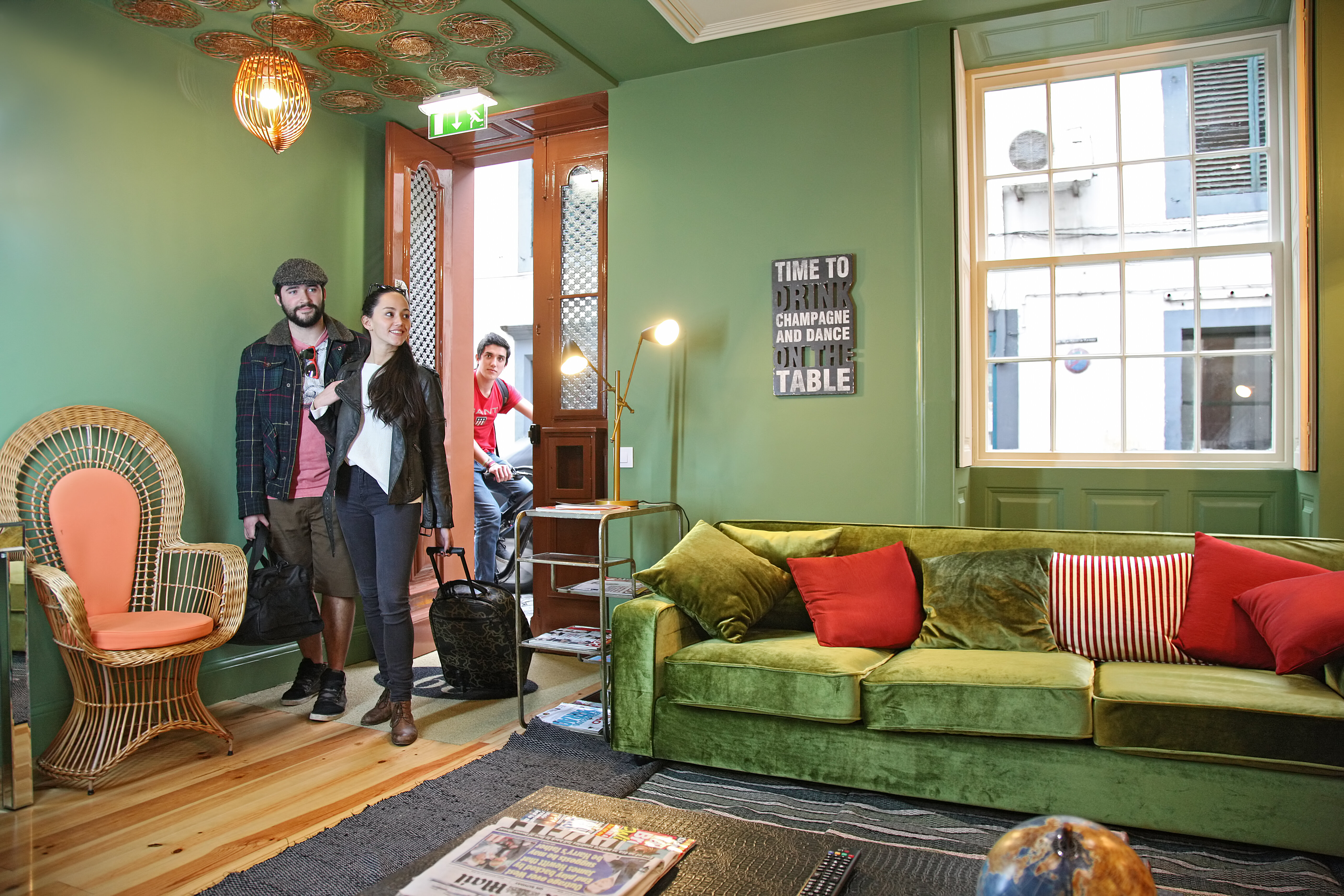 Фото 29 Madeira Hostel