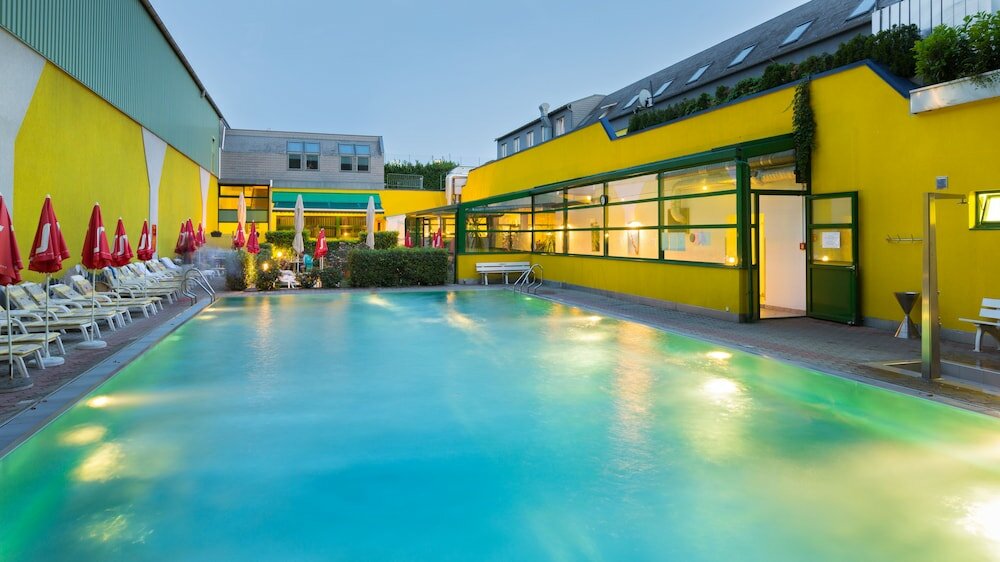 Фото Vienna Sporthotel