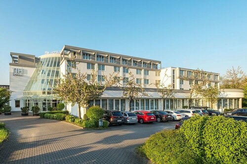 Гостиница Nh Weinheim в Вайнхайме