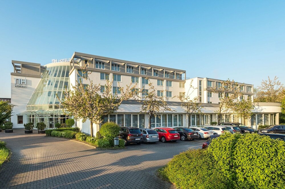 Фото Nh Weinheim