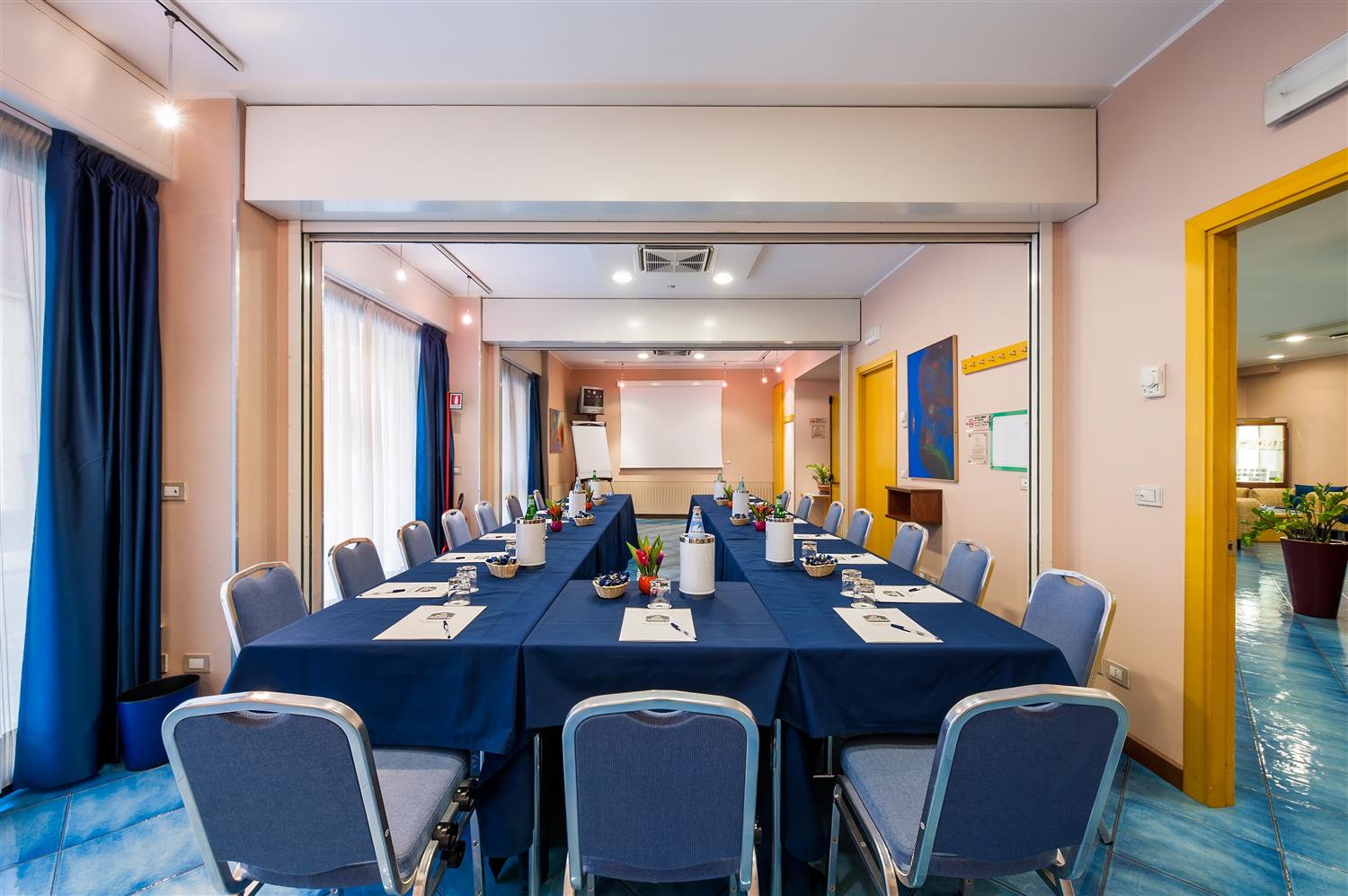 Фото Best Western Hotel Mediterraneo