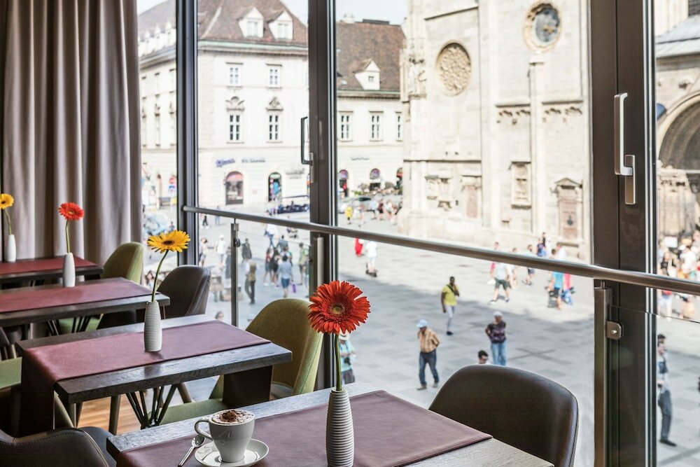 Фото Boutique Hotel Am Stephansplatz