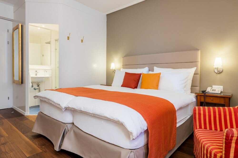 Фото Des Alpes Luzern