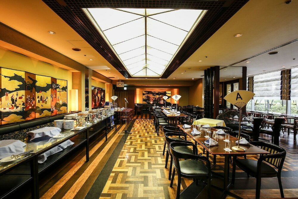 Фото New Otani Inn Tokyo