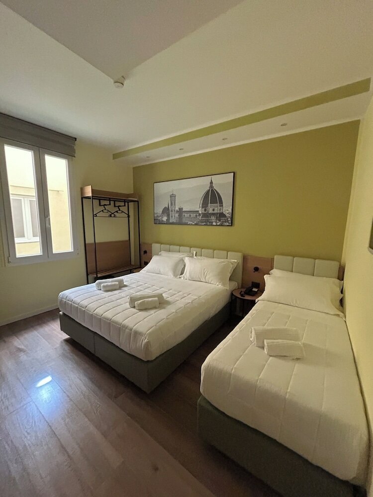 Фото Отель Jr Hotels Hermes Firenze