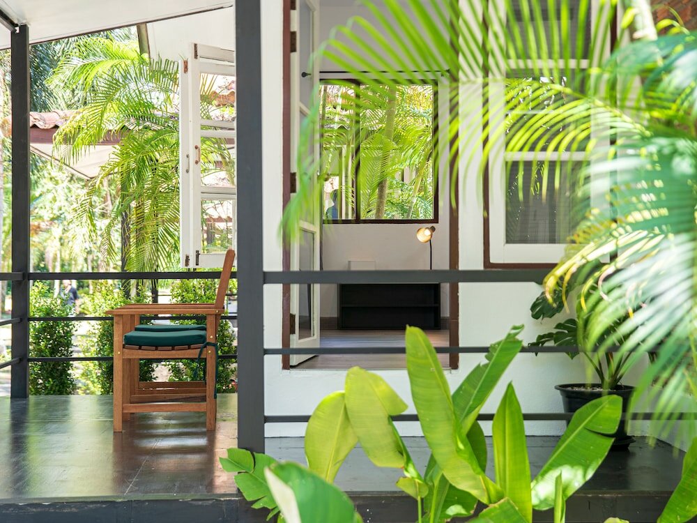 Фото Sand Beach Bungalow