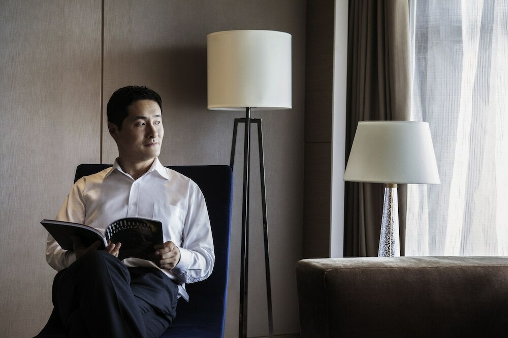 Фото Pullman Shanghai Xuhui