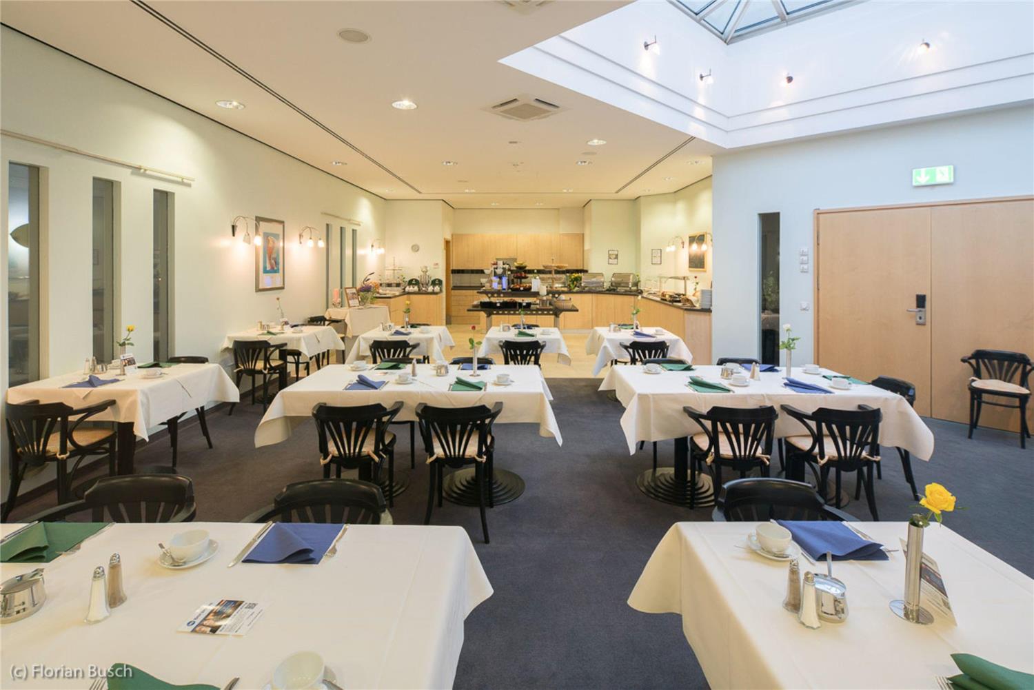 Фото Best Western Hotel Im Forum Muelheim