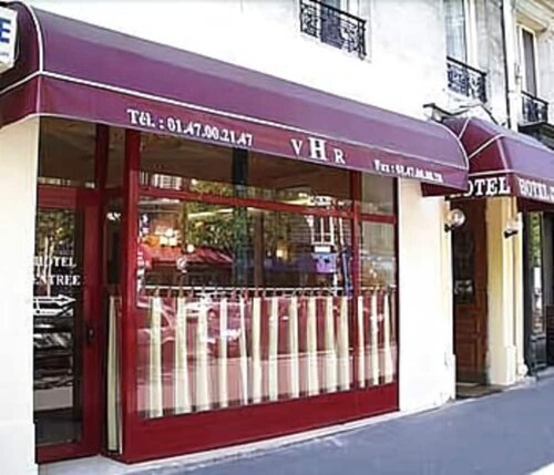 Hotel Ferney République