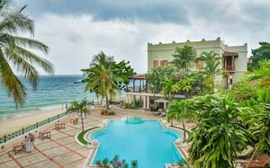 отель Zanzibar Serena Hotel