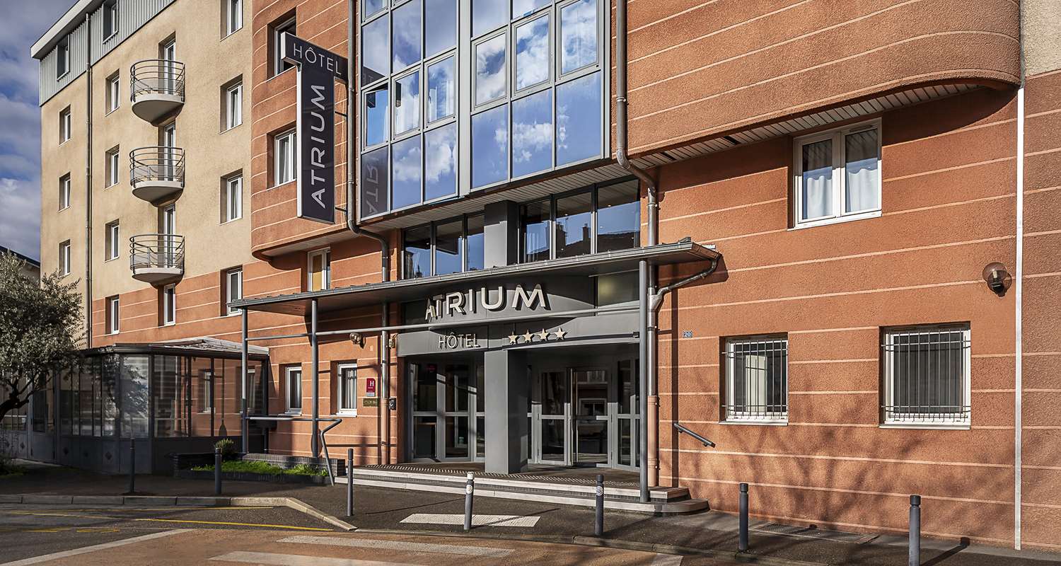 Фото Atrium Hotel