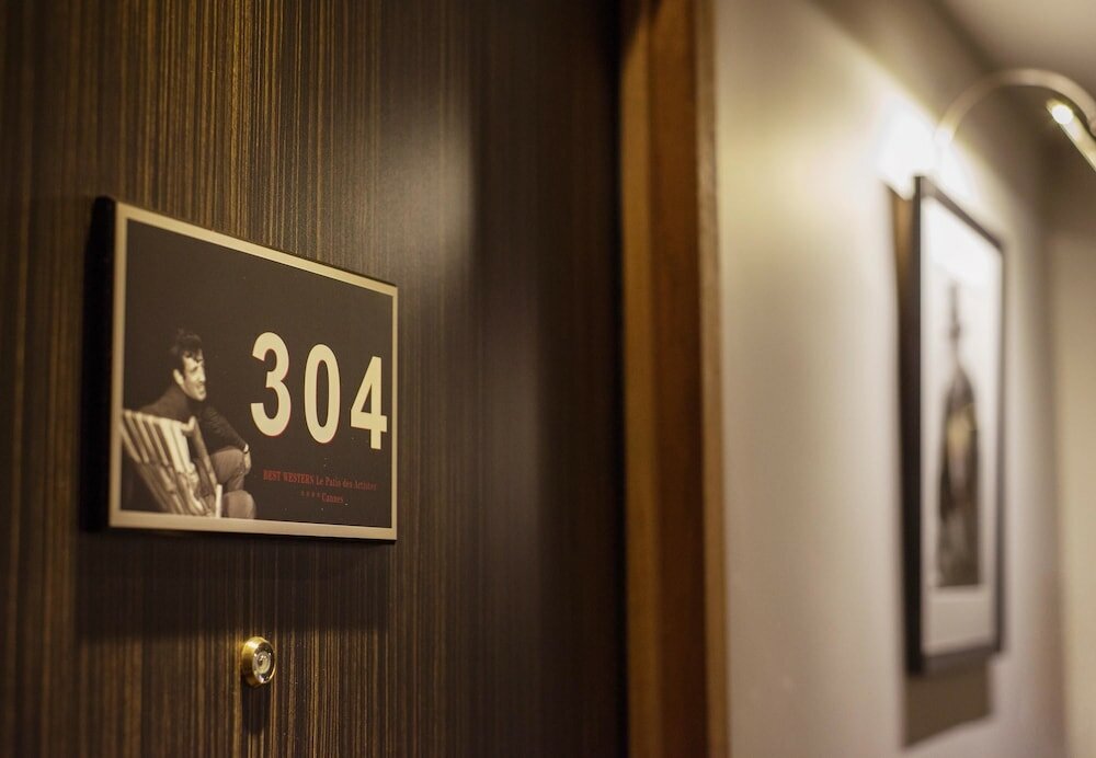 Фото Best Western Premier Le Patio des Artistes