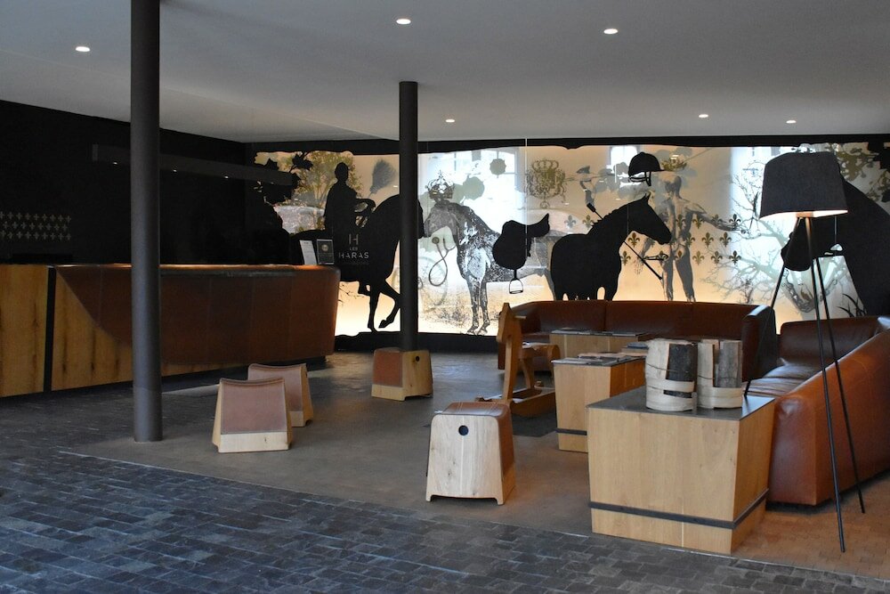 Фото Hôtel Les Haras