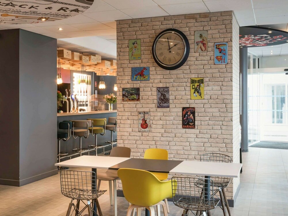 Фото B&B Hotel Reims Centre Erlon