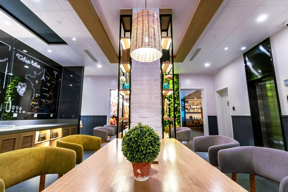 Фото Campanile Shanghai Huaihai Hotel