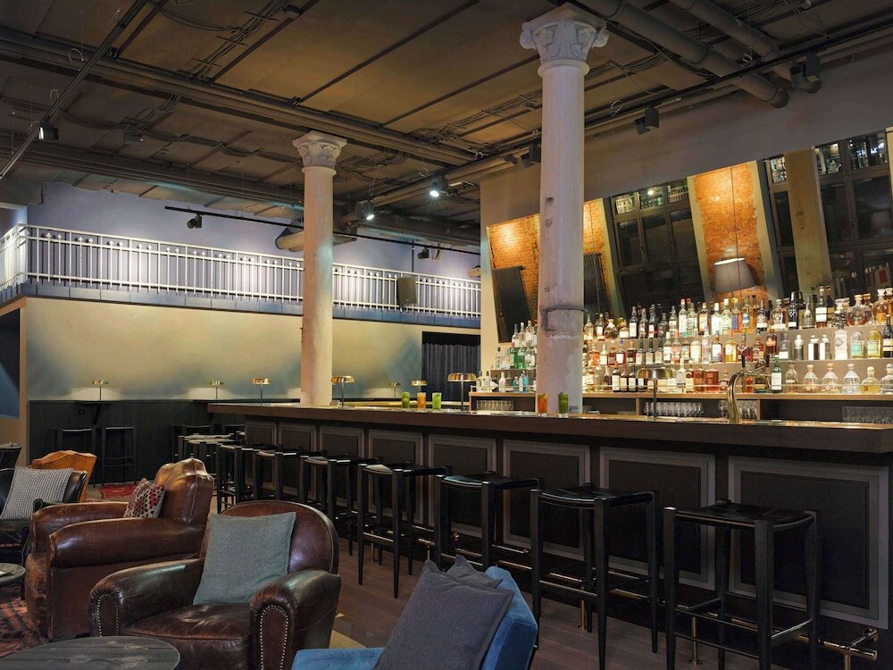 Фото 25hours Hotel HafenCity