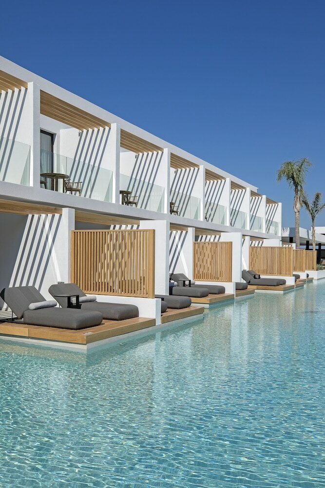 Фото D Andrea Lagoon All Suites - Adults only