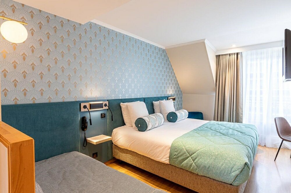 Фото Hotel La Conversation