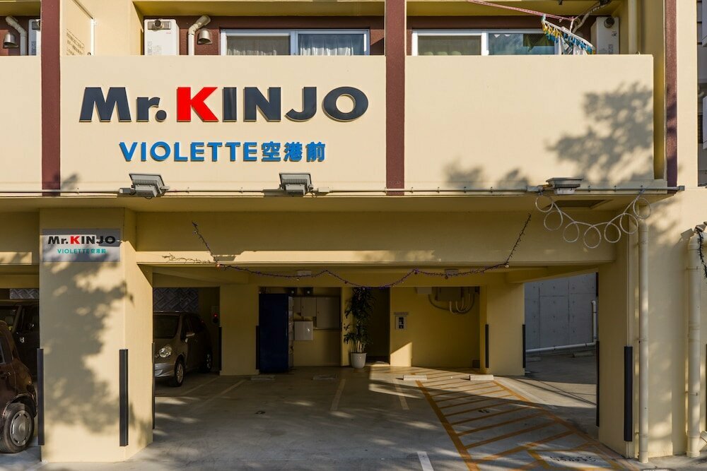 Hotel Mr. Kinjo in Violette Kukomae, Naha, photo