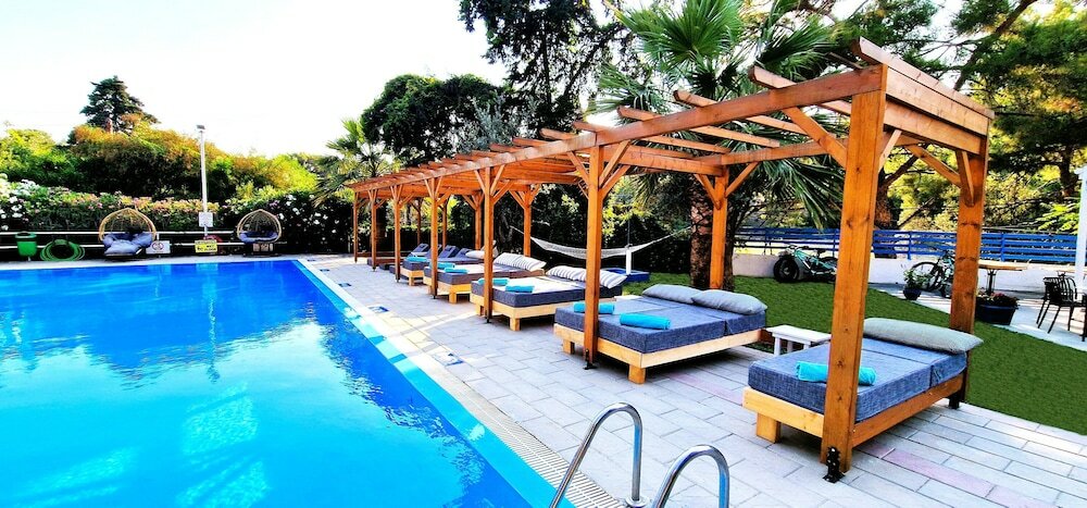 Фото Отель Trees Art Boutique