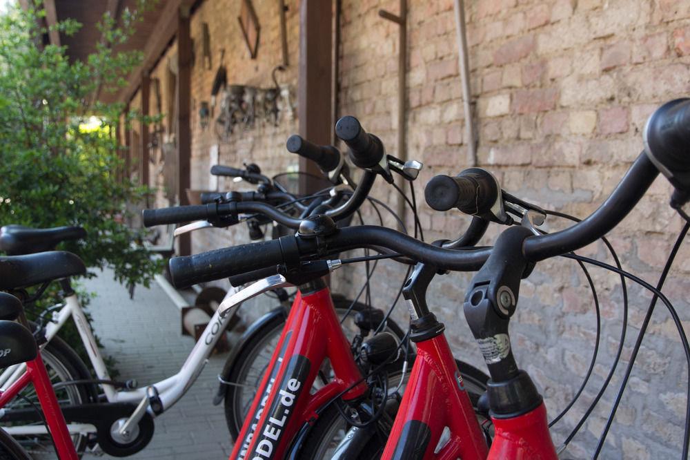 Фото Landhaus Kyritz