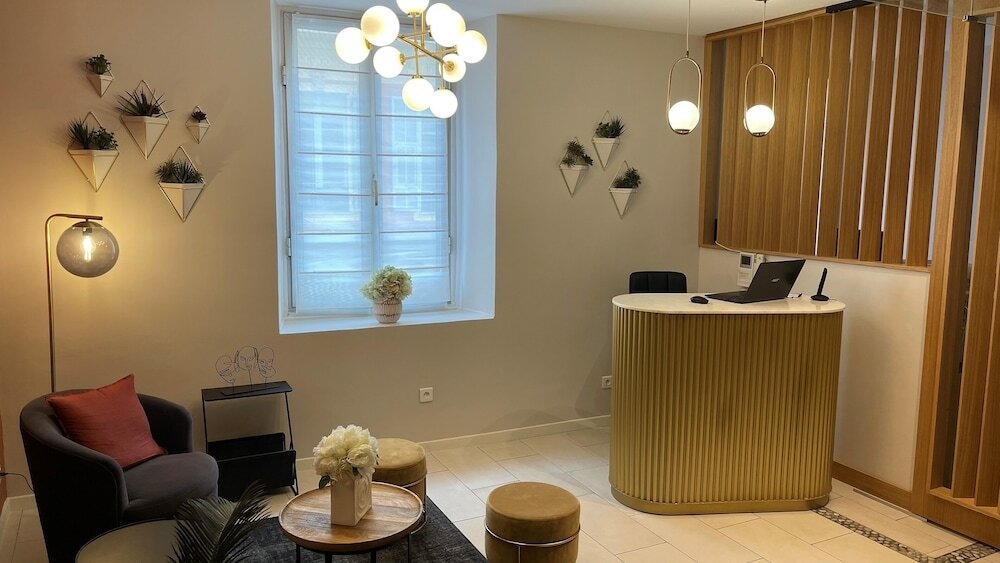 Фото Hotel Le Seize