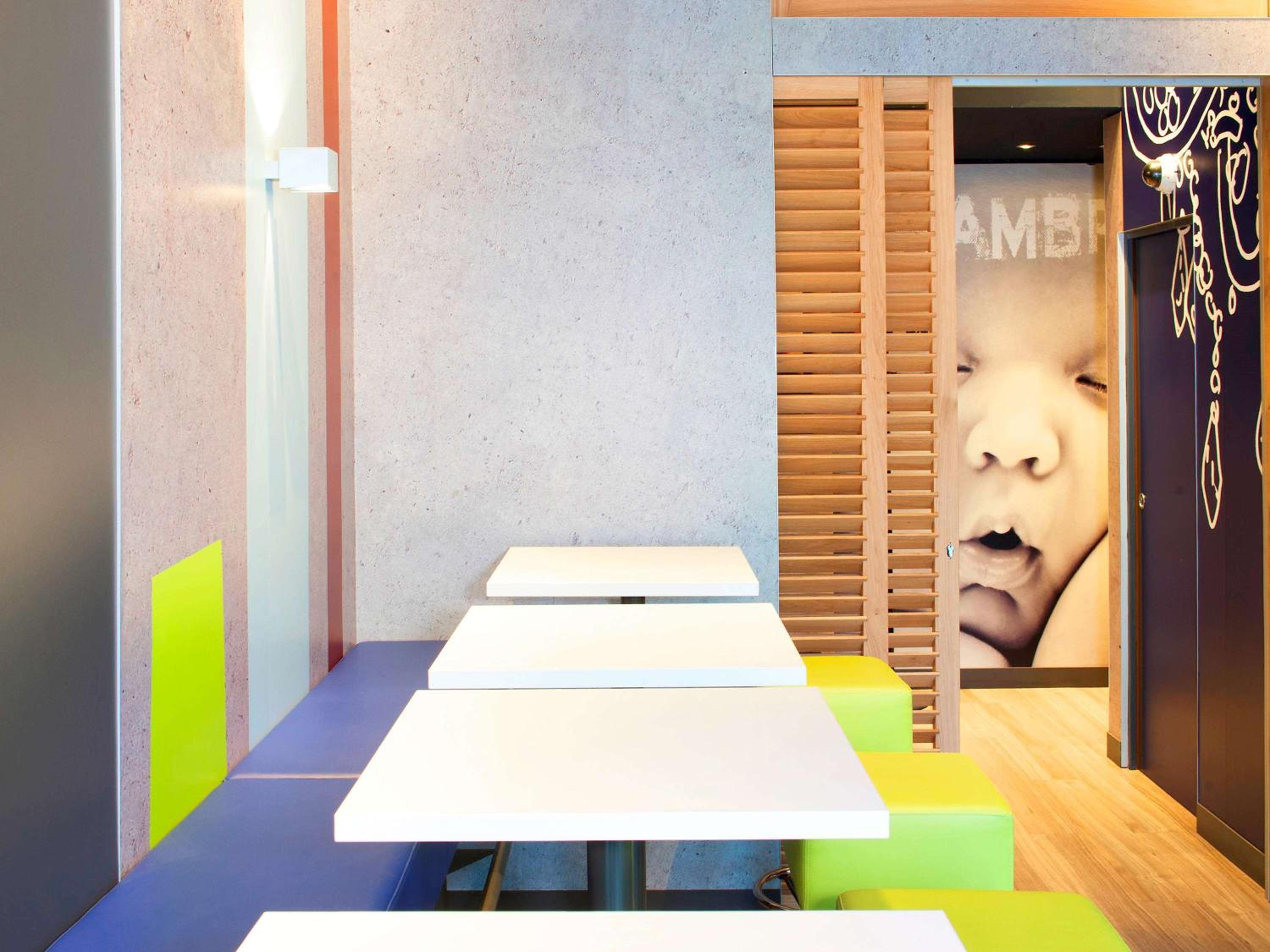 Фото Ibis budget Marne la Vallee Bry sur Marne