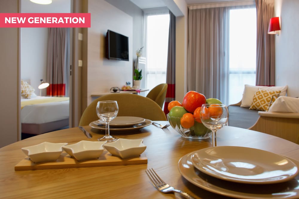 Фото Appart'City Lille Grand Palais