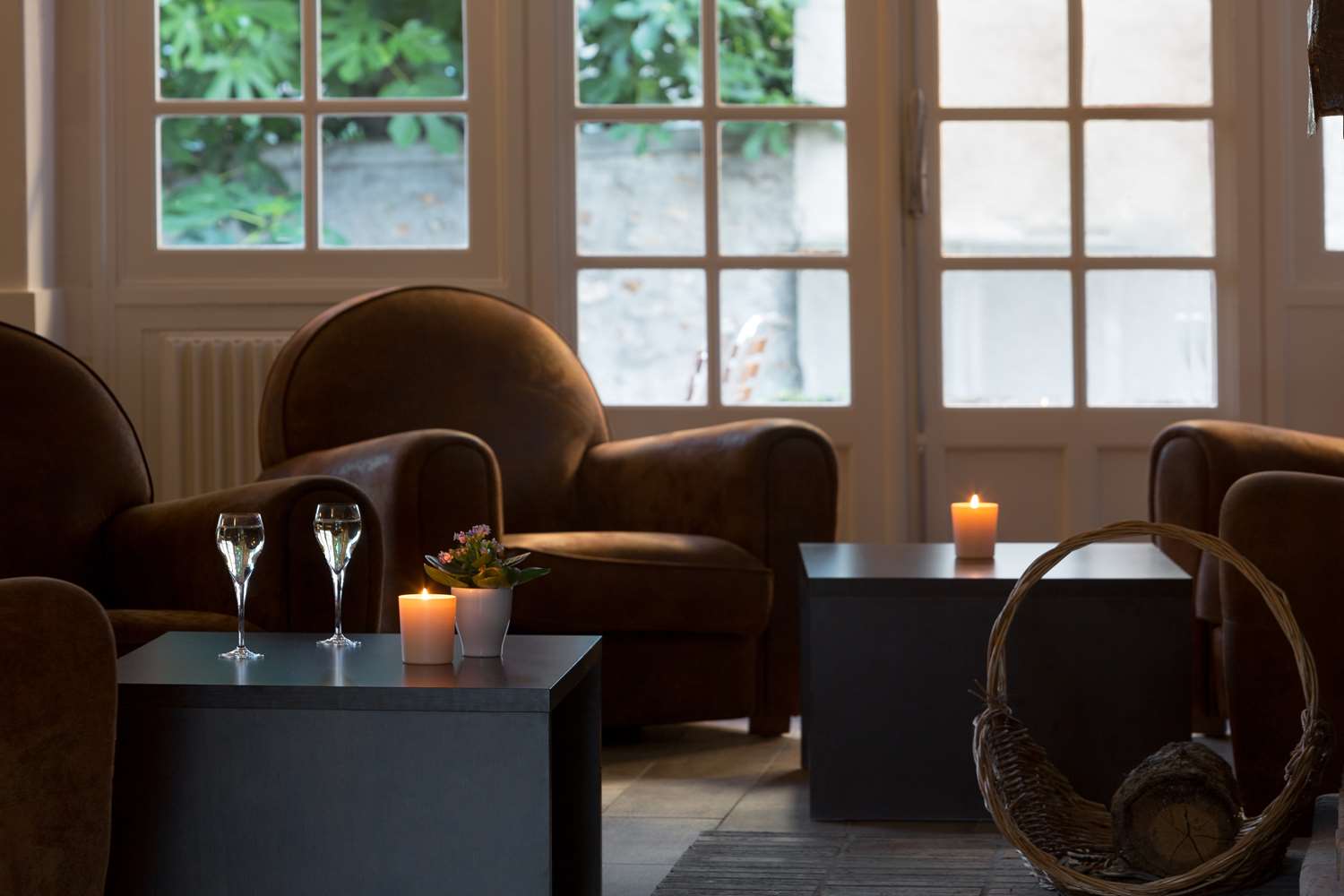 Фото Best Western Blanche de Castille Dourdan