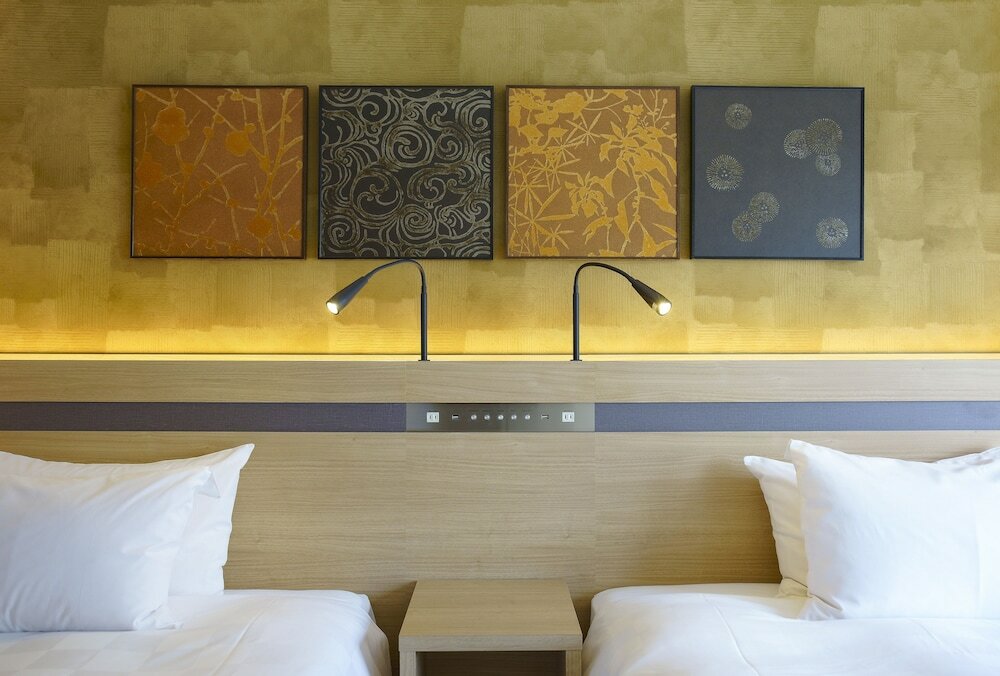 Фото Karasuma Kyoto Hotel