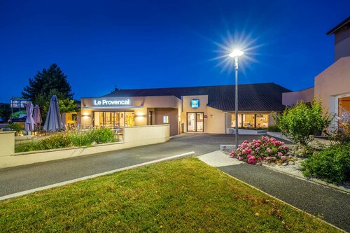 Гостиница The Originals City Hotel Limoges Sud в Лиможе