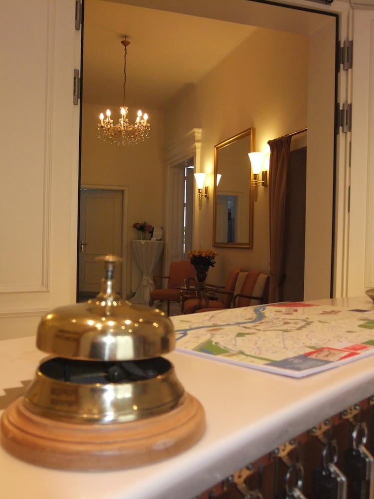 Фото Hotel Beethoven