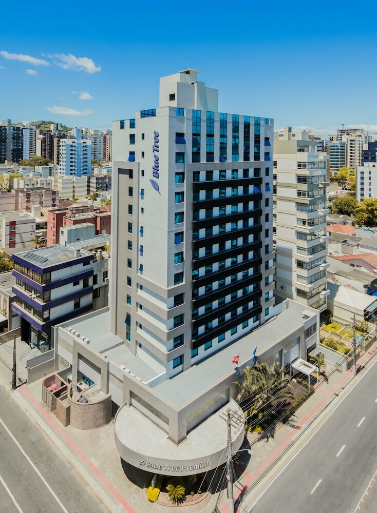 Hotel Blue Tree Premium Florianopolis, Florianopolis, photo