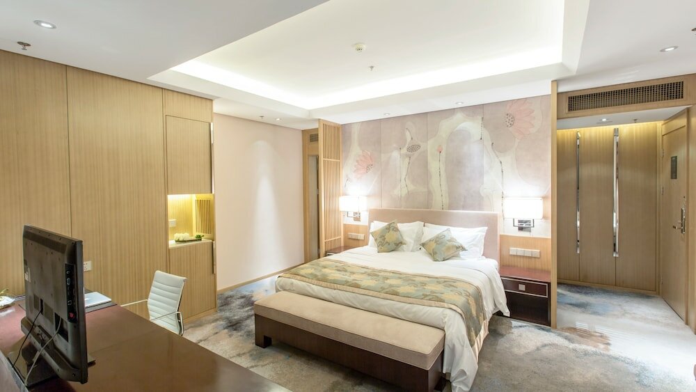 Фото The Yun Hotel Hankou