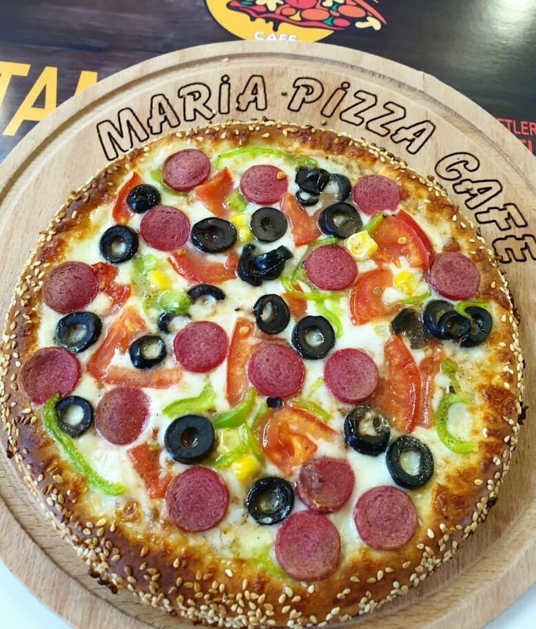 Pizzeria Maria Pizza Cafe Uzun Bazaar, Antakya, photo
