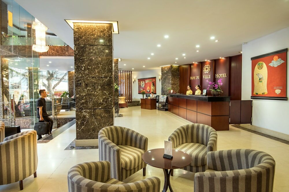Фото May De Ville Trendy Hotel & SPA