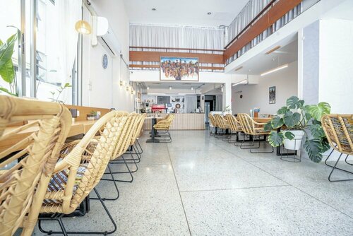 Внешний вид отеля Marhaba House в Чиангмае, фото 2