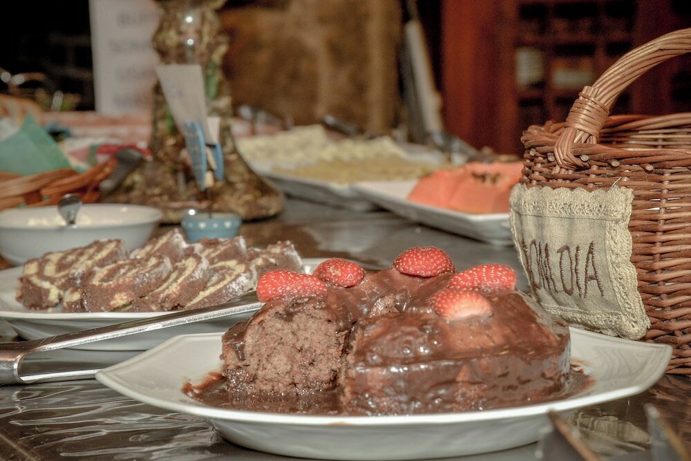 Фото Chalé Terrazza