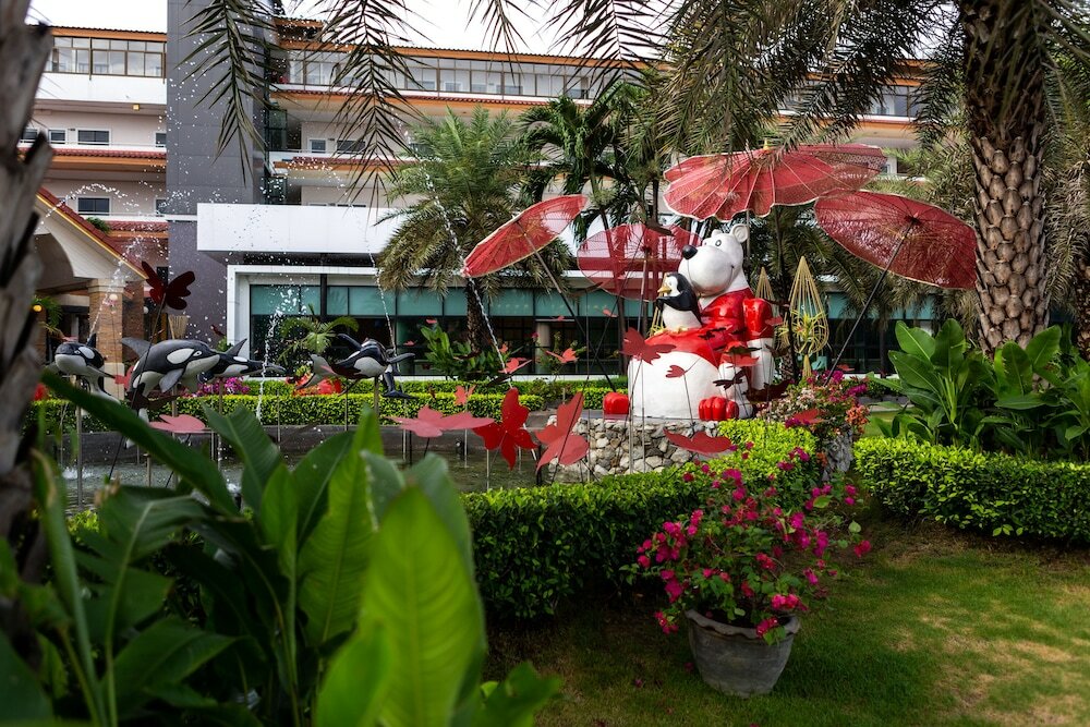 Фото Marble Garden View Pattaya