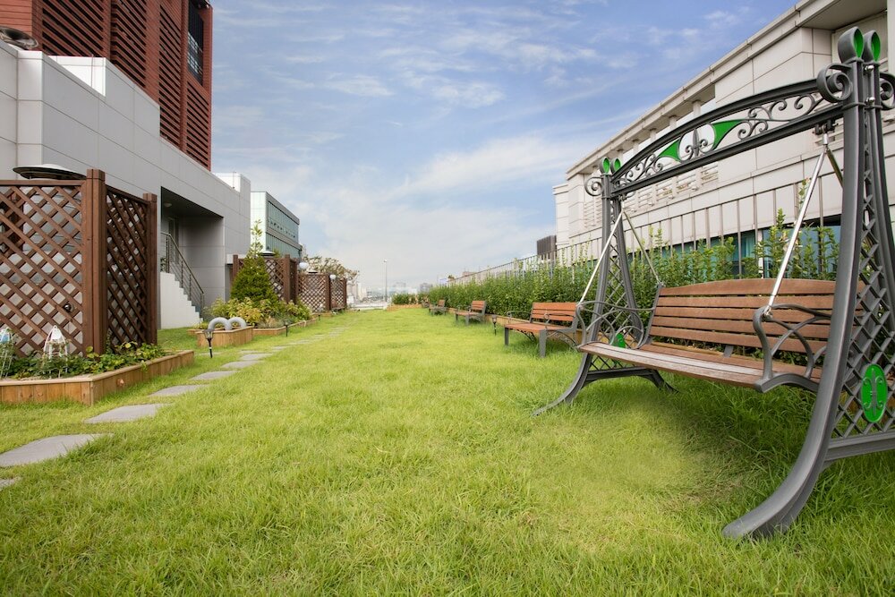 Фото Ocloud Hotel Gangnam