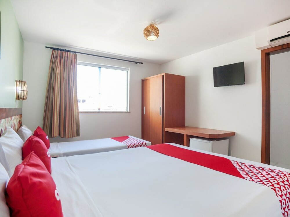 Фото Oyo Alto Da Praia Hotel, Aracaju