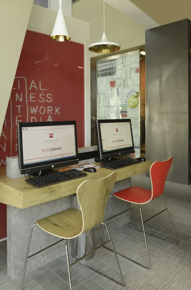 Фото Ibis Lisboa Parque das Naçoes