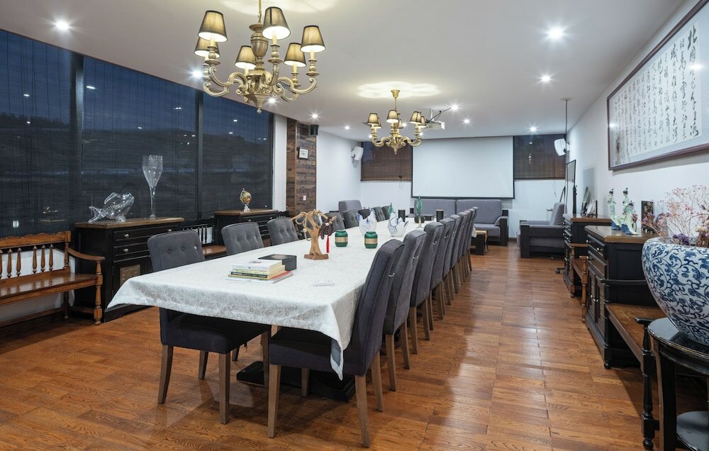 Фото Hotel Cote Cour Beijing