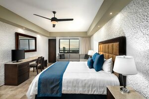 El Cid El Moro Beach Hotel (Sinaloa, Mazatlán, Calzada Camaron Sabalo), hotel